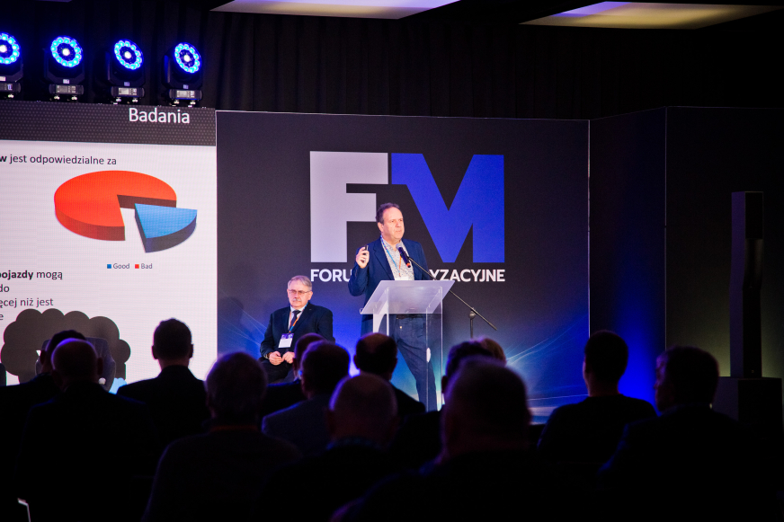 Forum Motoryzacyjne - ważny punkt zbliżających się Targów Techniki Motoryzacyjnej