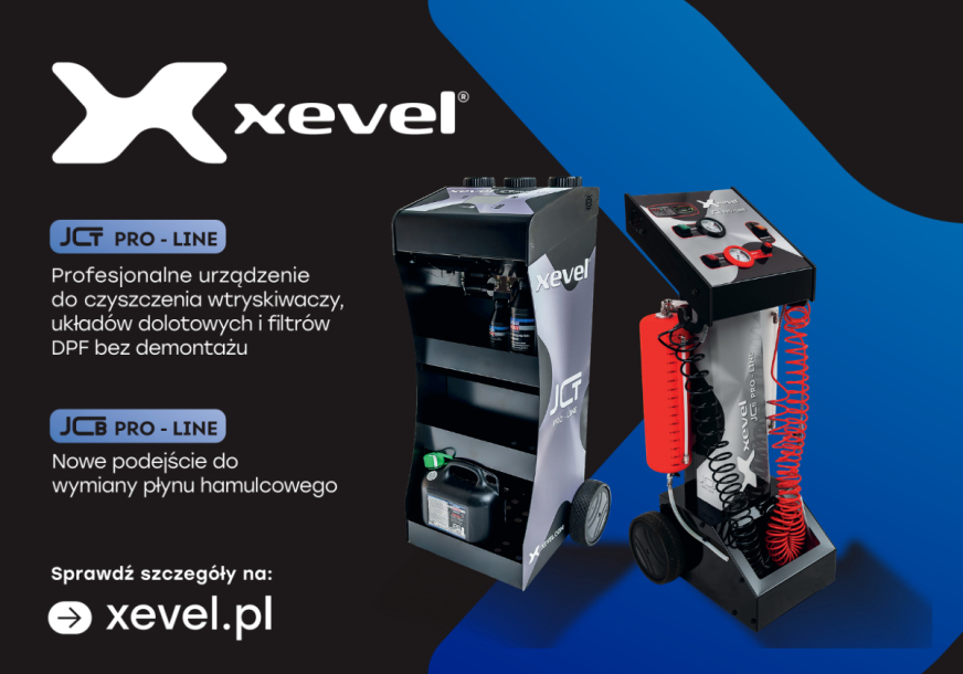 Xevel, czyli jak nowocześnie serwisować samochody w warsztacie?