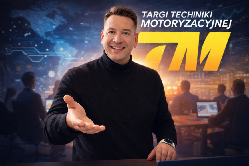 Bezpłatne wskazówki dla warsztatów! Odwiedź nas na Targach Techniki Motoryzacyjnej w Poznaniu