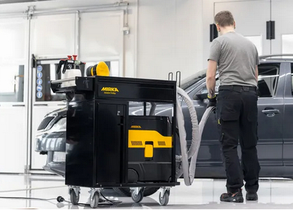Ulepszony wózek warsztatowy marki Mirka