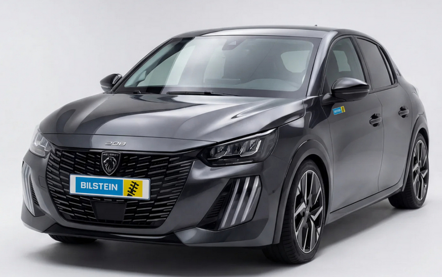 Nagradzany w sondażach BILSTEIN rozwija ofertę dla elektryków