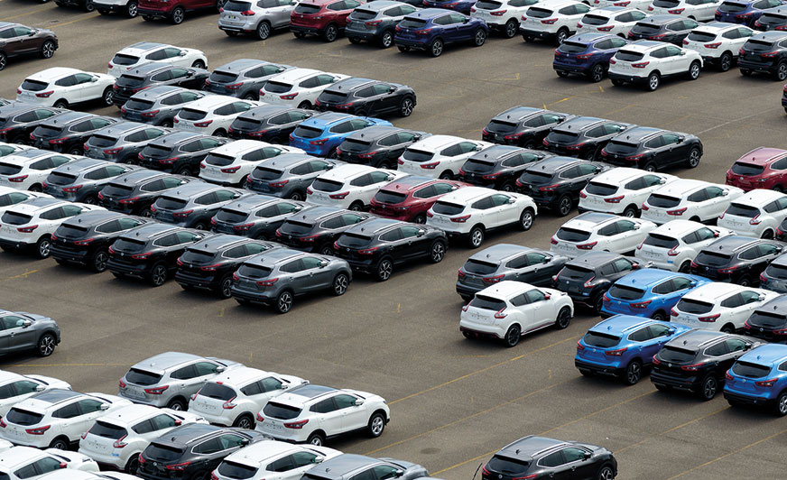 Chińskie marki przestały być niszą