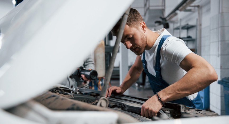 Tylko 2 proc. aut  ma negatywne wyniki przeglądów. Będzie rewolucja?