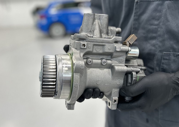 Rusza program naprawy pomp dla aut z Euro 6