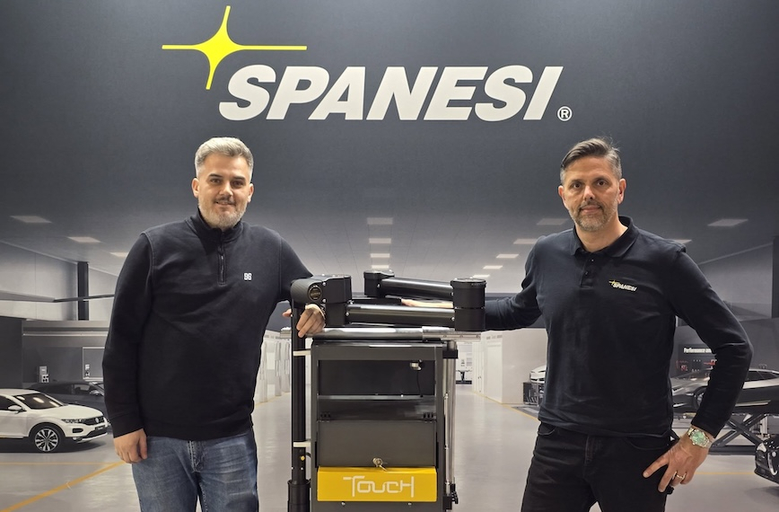 TTM: Herkules ogłasza współpracę ze Spanesi