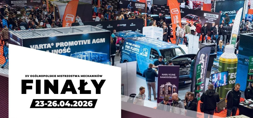 Decydujące starcie podczas Poznań Motor Show 2026