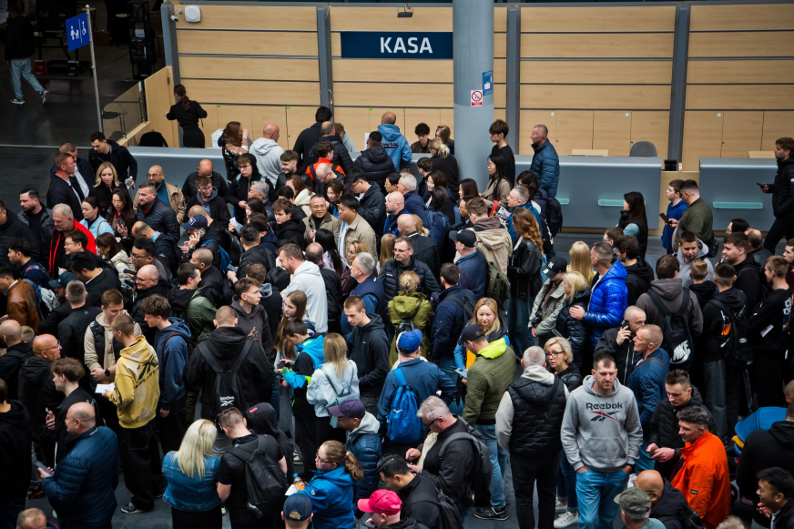 Cztery dni motoryzacyjnych wrażeń!