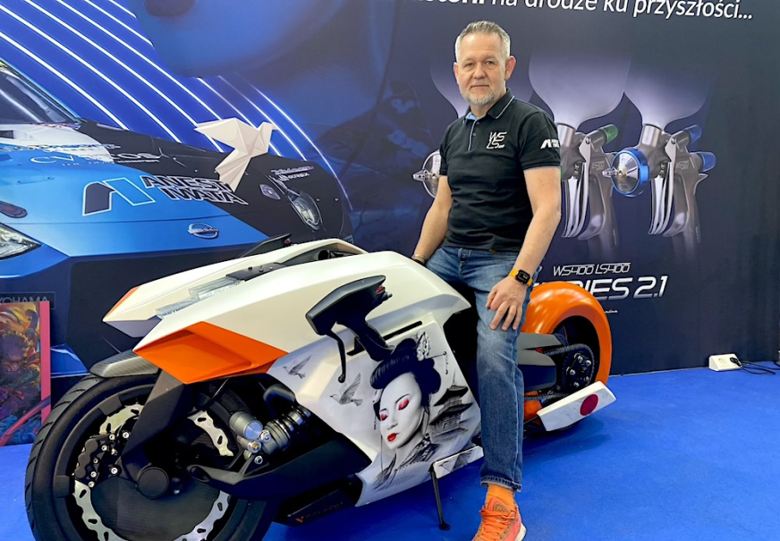 100 lat precyzji. Anest Iwata świętuje 100-lecie podczas targów w Poznaniu