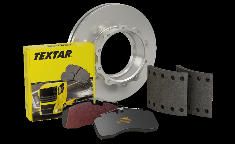 Zakuwanie okładzin hamulcowych w pojazdach użytkowych