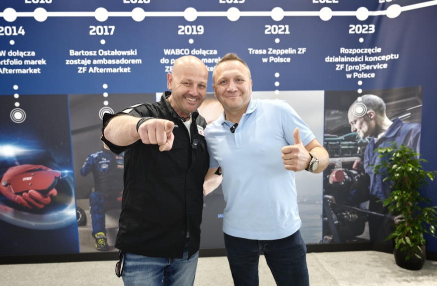 30 lat ZF Aftermarket w Polsce