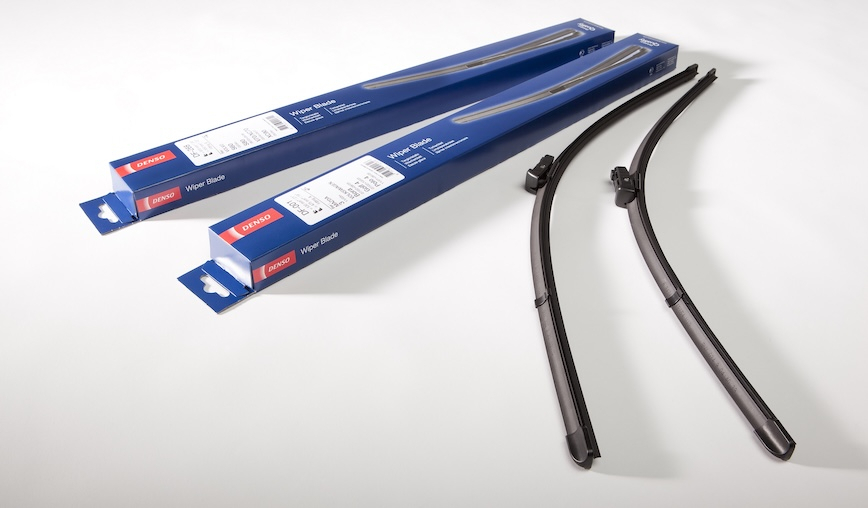 31 nowych wycieraczek od DENSO
