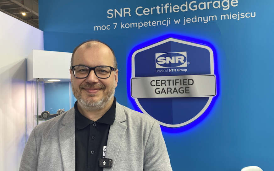 Nowa sieć serwisowa. Dla członków m.in. wydłużona gwarancja na części