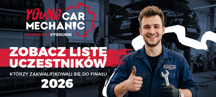 Finaliści Young Car Mechanic 2026 wyłonieni. Młodzi mechanicy powalczą o zwycięstwo