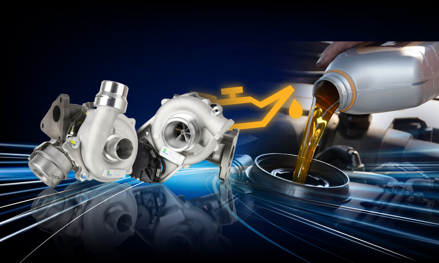 Niedostateczne smarowanie główną przyczyną awarii turbosprężarek