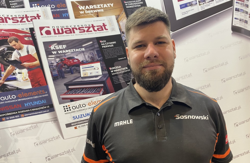 Nowe auta tylko do ASO? [WYWIAD]