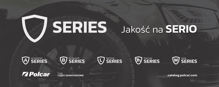 Marka SERIES - jakość na serio