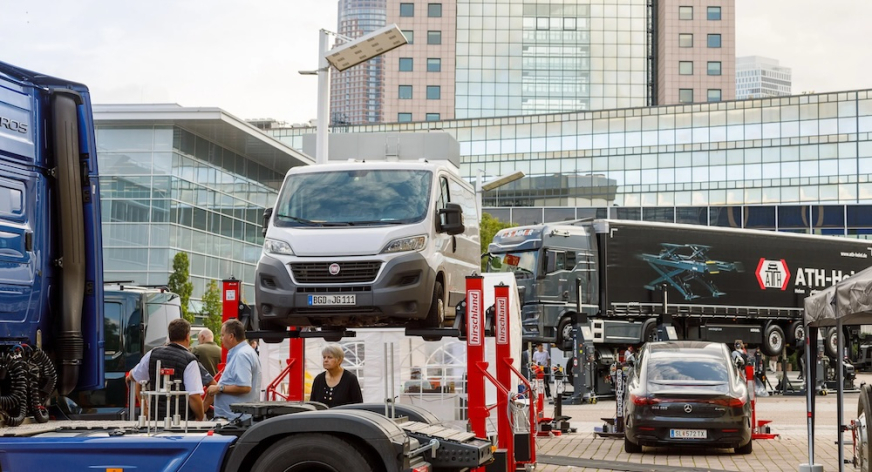 Przed nami Automechanika Frankfurt. 4,5 tysiąca wystawców z całego świata