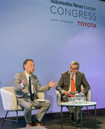 ANE Congress 2026 i stanowisko Toyoty