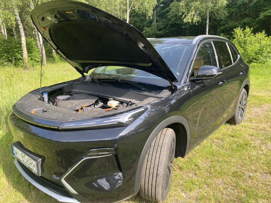 Test Geely Starray EM-i. Nowy wymiar hybrydy i wyzwanie dla niezależnych serwisów