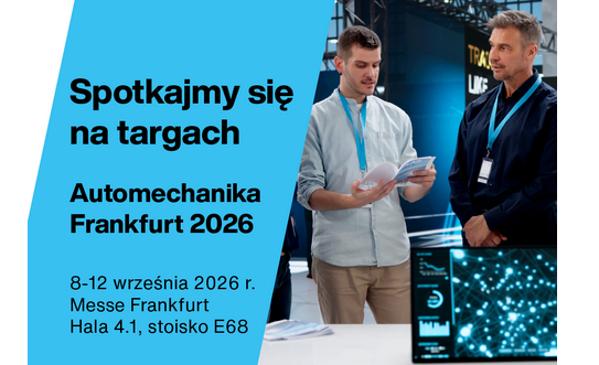 Exide na targach Automechanika Frankfurt 2026
