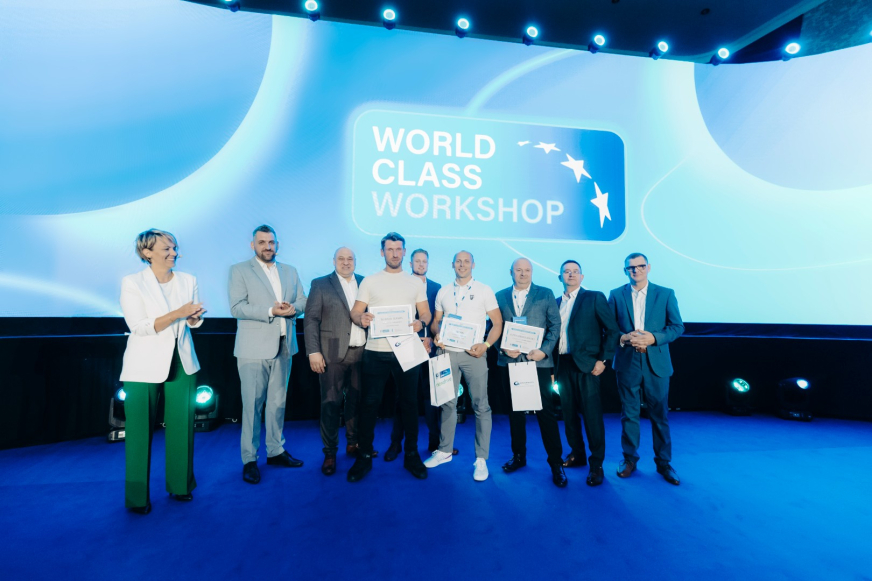 Konferencja sieci EuroWarsztat i NexDrive 2026 - Karpacz