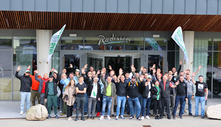Za nami Schaeffler Innovations Days w Szklarskiej Porębie!  [FILM]