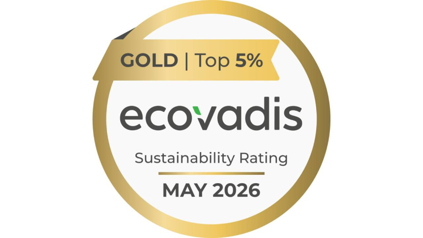 Exide Technologies otrzymuje Złoty Medal EcoVadis