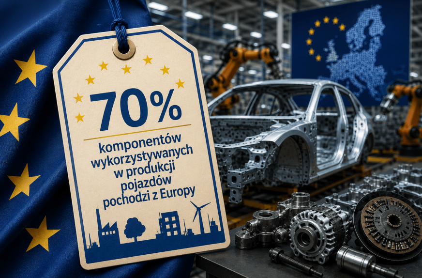 Europa może produkować więcej u siebie