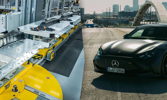 Webasto dla nowego Mercedesa-AMG GT