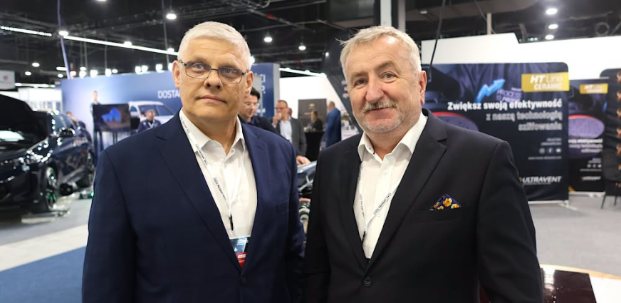 Lakiernik to już nie jest „brudna robota”. Młodzież zaczyna dostrzegać ten zawód