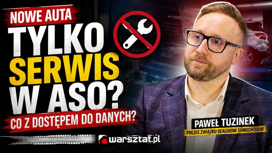Czy producenci aut utrudniają życie warsztatom niezależnym? Głos dilerów