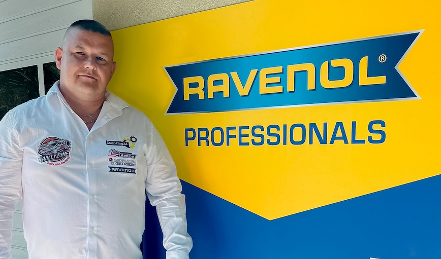 Z wizytą w serwisie Skorupski Getriebe (sieć Ravenol Professionals)