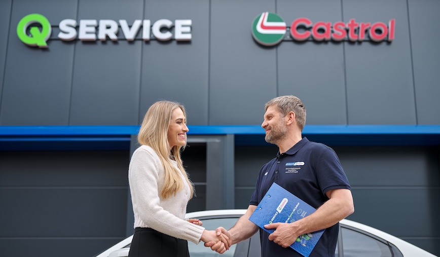 670 członków sieci Q Service Castrol. Co ich przekonało?