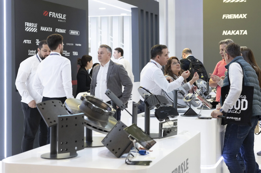 Ruszają targi Automechanika Frankfurt 2026!! Branża świętuje rekordy i patrzy w przyszłość