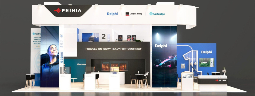 PHINIA rozszerza ofertę aftermarketową. Nowe rozwiązania i szersze pokrycie parku pojazdów na targach Automechanika Frankfurt 2026
