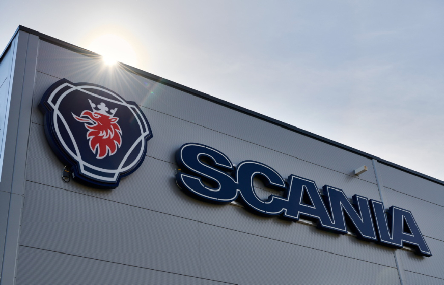 Scania Polska integruje swoje punkty serwisowe