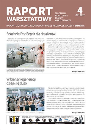 Raport Warsztatowy 4(72)/2017