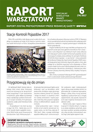 Raport Warsztatowy 6(74)/2017