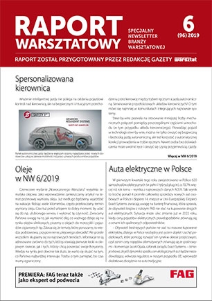 Raport Warsztatowy 6(96)/2019