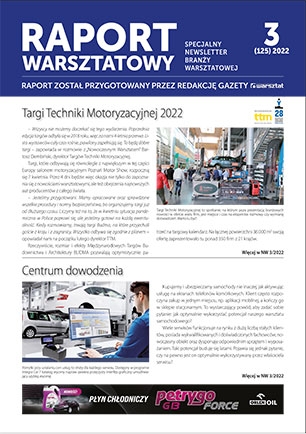 Raport Warsztatowy 3(125)/2022