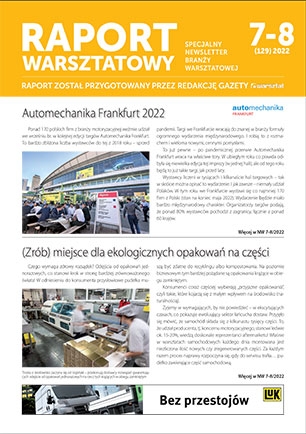 Raport Warsztatowy 7-8(129)/2022