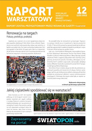 Raport Warsztatowy 12(133)/2022