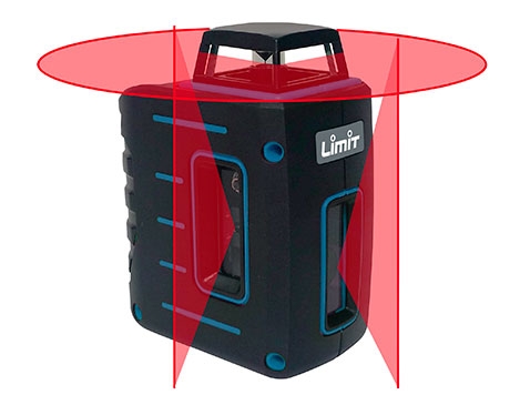 Laser krzyżowy Limit 360V2
