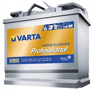VARTA Professional Deep Cycl e AGM