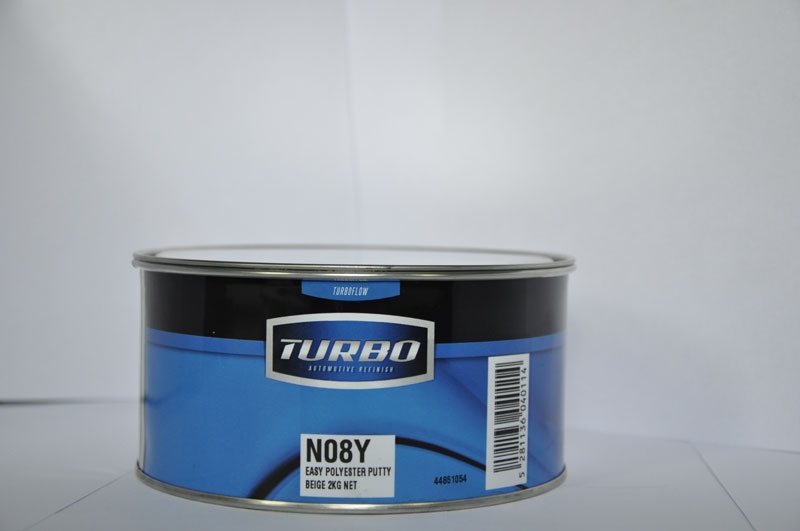 N 08 Easy Polyester Putty