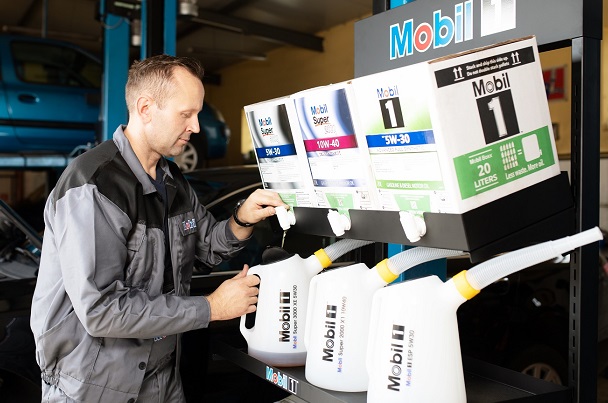 Mobil Boxx™. Jak nowe opakowanie sprawdza się w warsztacie?