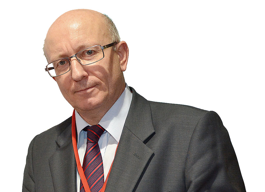 Andrzej Senkowski, prezes firmy Polcar